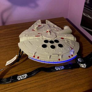 Disney World Millennium Falcon popcorn bucket